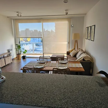Departamento En La Plata Apartment Exterior photo