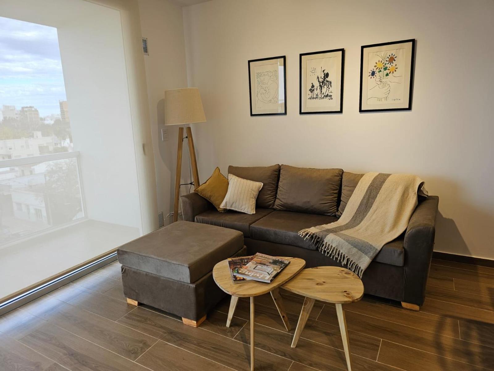 Departamento En Apartment *