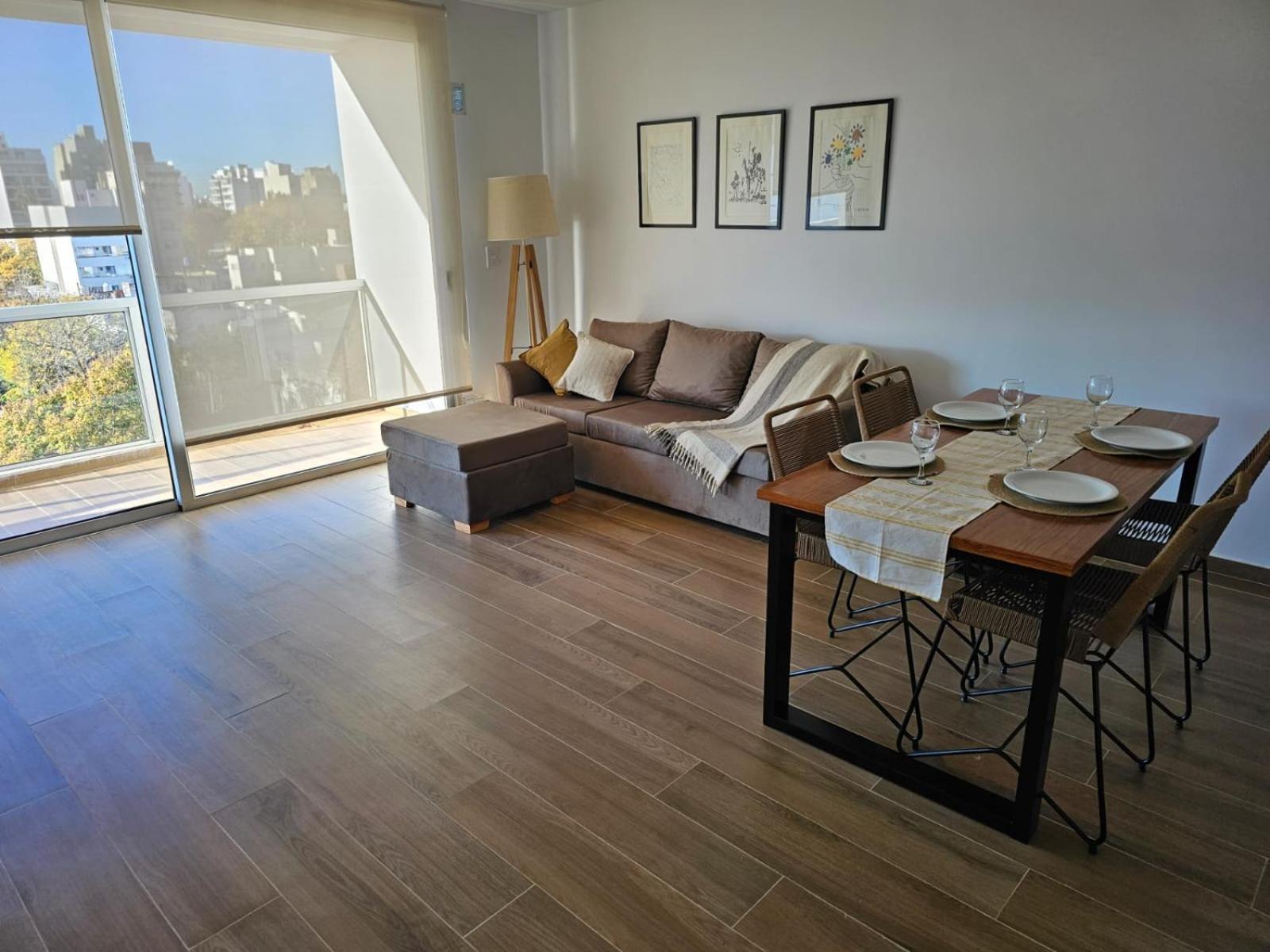 Apartment Departamento En *