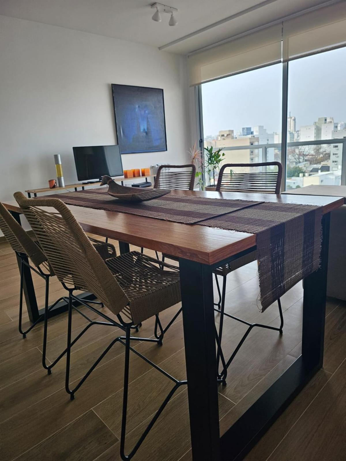 Departamento En Apartment