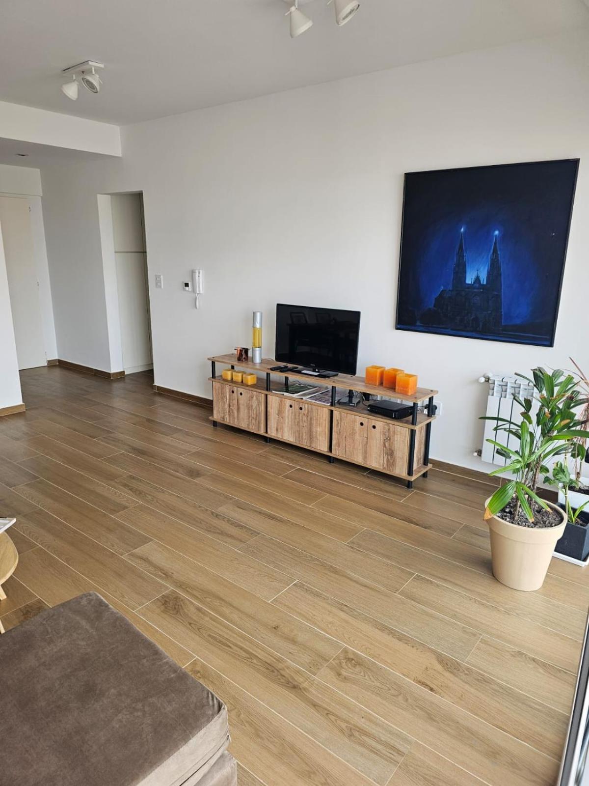 Departamento En Apartment *