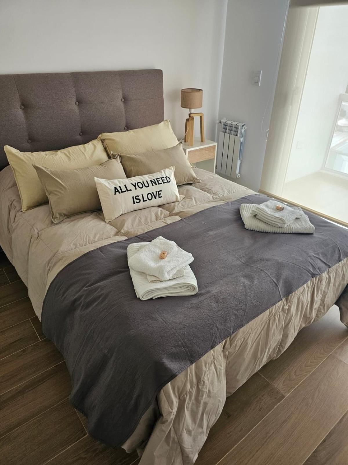 Apartment Departamento En *